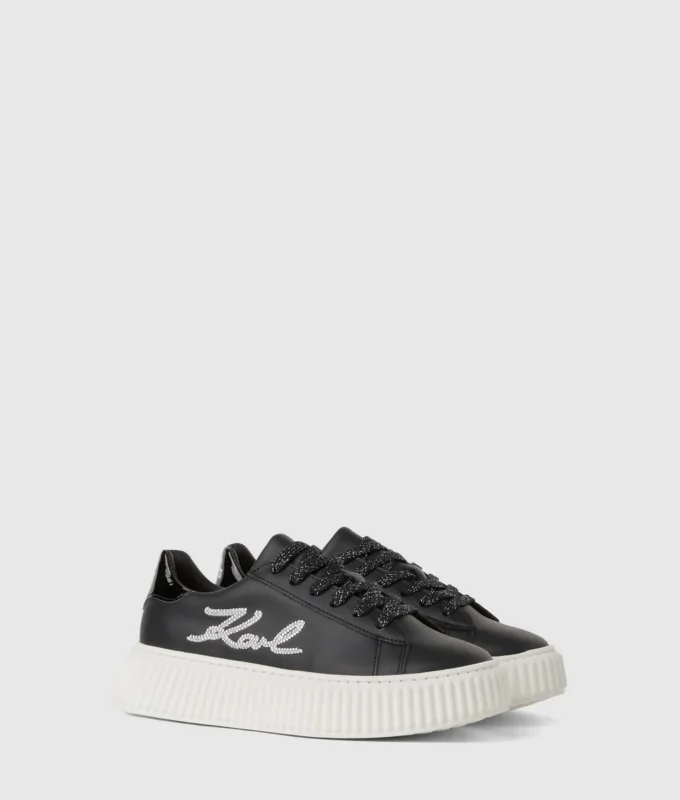 Sneakers Signia Kreeper da bambina Sneakers Signia Kreeper da bambina