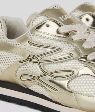 SNEAKERS VELOCETTE AUTOGRAPH OVERLAY