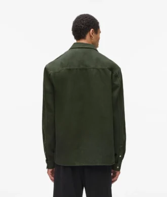 Soprabito in twill