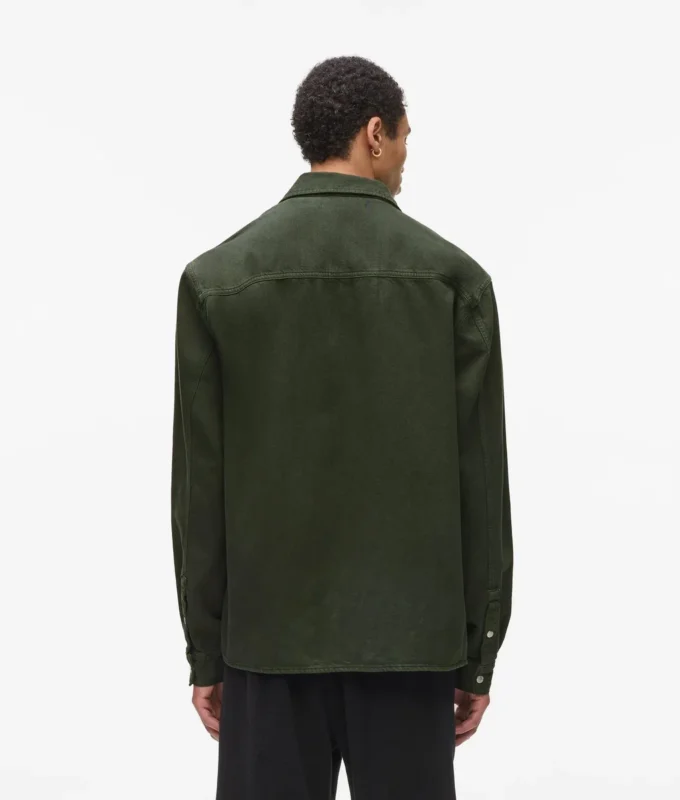 Soprabito in twill
