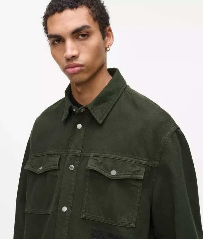Soprabito in twill