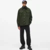 Soprabito in twill