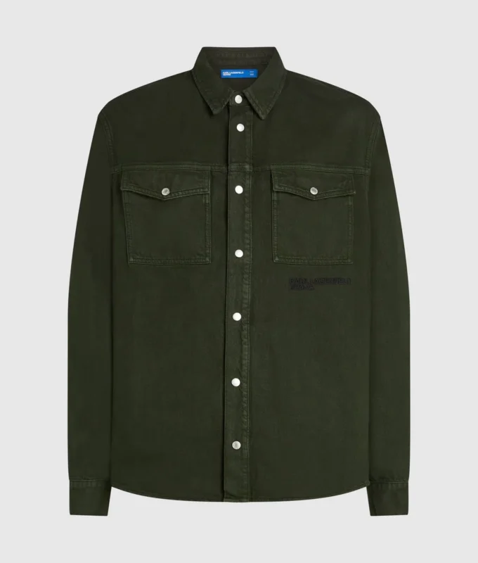 Soprabito in twill