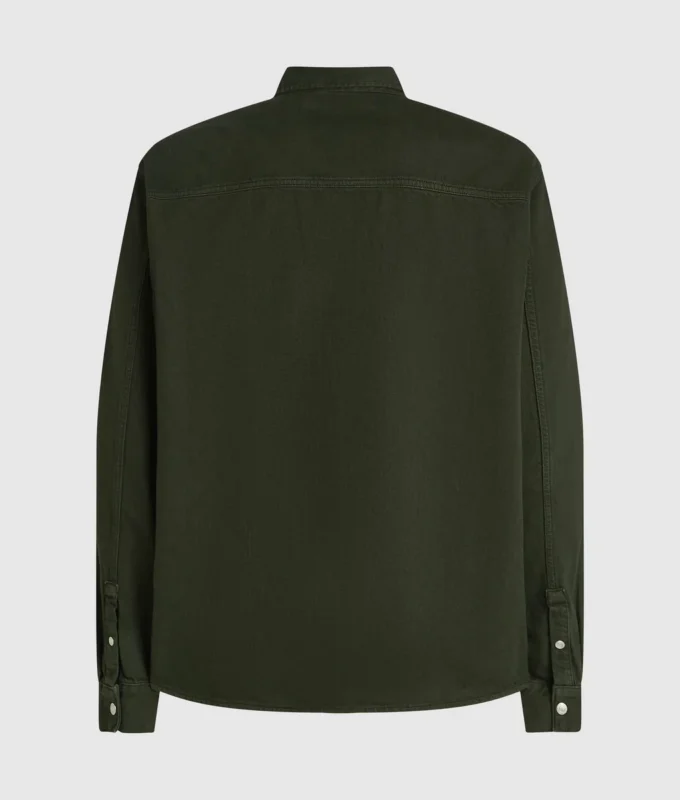 Soprabito in twill
