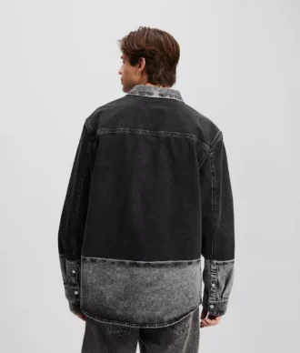 SOVRASCAIOLA IN DENIM OMBRE