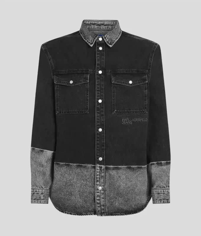 SOVRASCAIOLA IN DENIM OMBRE SOVRASCAIOLA IN DENIM OMBRE
