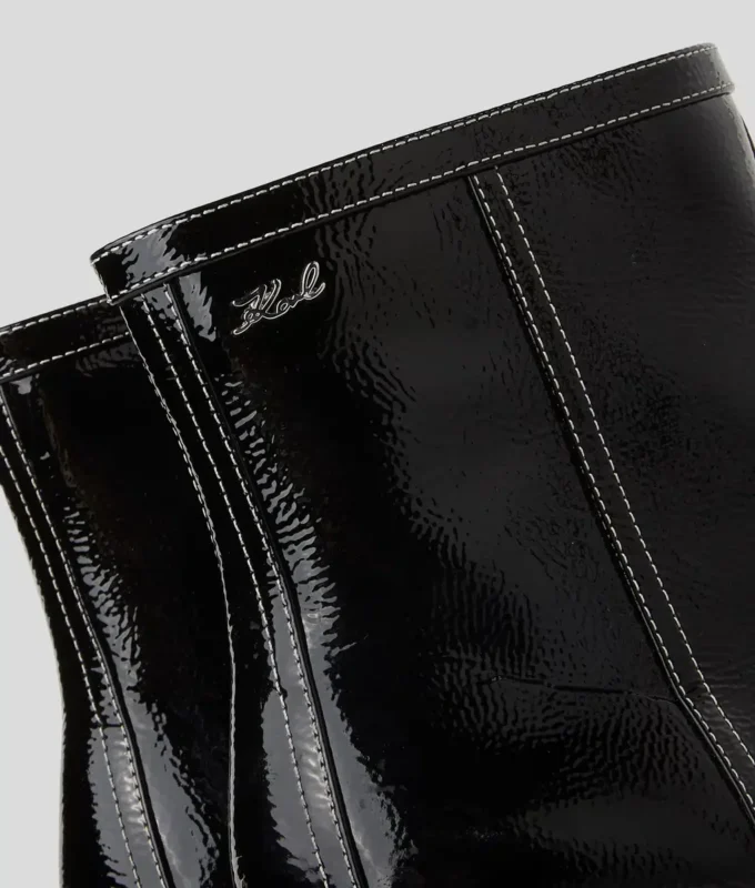 STIVALI ALLA CAVIGLIA CON ZIP BONNIE STIVALI ALLA CAVIGLIA CON ZIP BONNIE