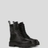 STIVALI STRINGATI BURLY BIKER