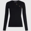 T-shirt a maniche lunghe con bottoni T-shirt a maniche lunghe con bottoni