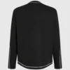 T-shirt a maniche lunghe con cuciture a contrasto T-shirt a maniche lunghe con cuciture a contrasto