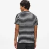 T-shirt a righe T-shirt a righe