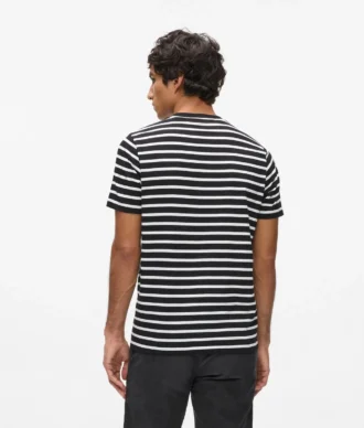 T-shirt a righe