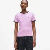 T-shirt a righe Ikon T-shirt a righe Ikon