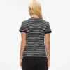 T-shirt a righe Ikon T-shirt a righe Ikon