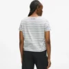 T-shirt a righe Ikon T-shirt a righe Ikon