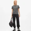 T-shirt a righe Ikon T-shirt a righe Ikon