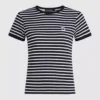 T-shirt a righe Ikon T-shirt a righe Ikon