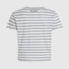 T-shirt a righe Ikon T-shirt a righe Ikon