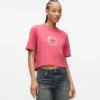 T-shirt boxy con logo Eclipse T-shirt boxy con logo Eclipse
