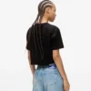 T-shirt boxy con logo Eclipse T-shirt boxy con logo Eclipse