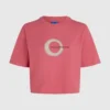 T-shirt boxy con logo Eclipse T-shirt boxy con logo Eclipse