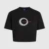 T-shirt boxy con logo Eclipse T-shirt boxy con logo Eclipse