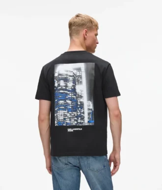 T-shirt Cityscape T-shirt Cityscape