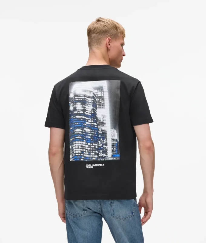 T-shirt Cityscape T-shirt Cityscape