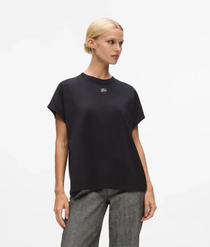 T-shirt comoda Autograph T-shirt comoda Autograph