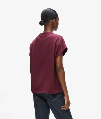 T-shirt comoda Autograph