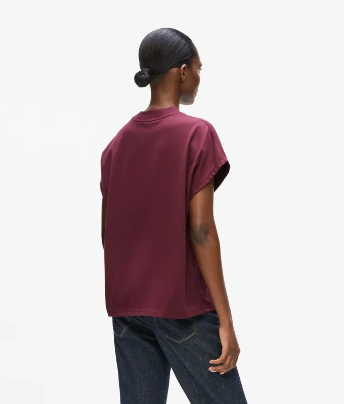 T-shirt comoda Autograph