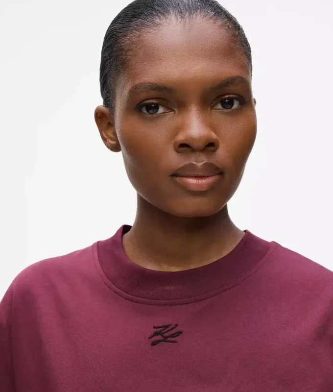 T-shirt comoda Autograph