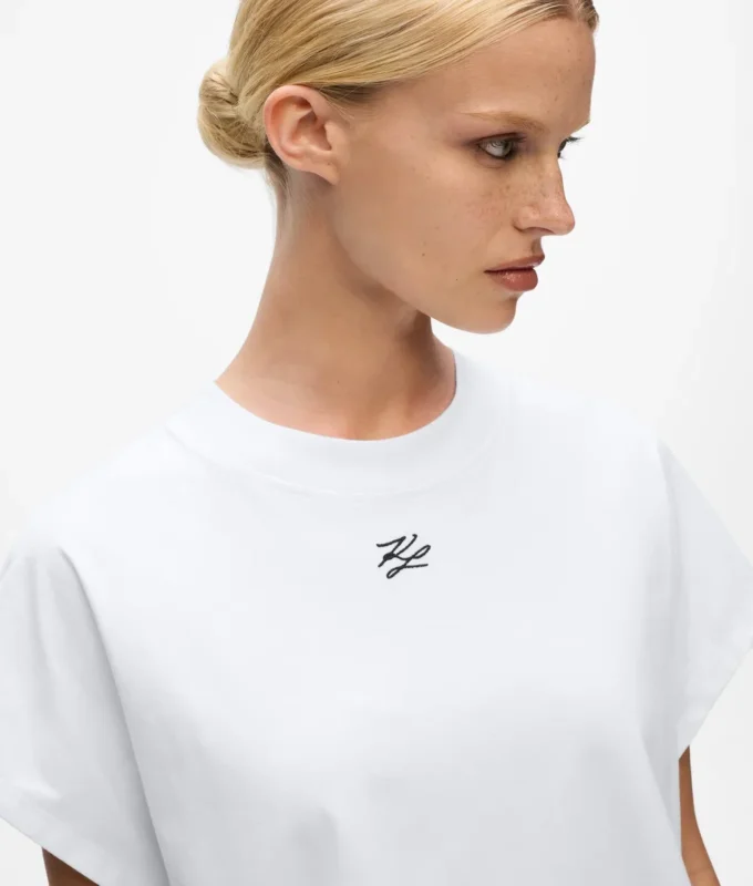T-shirt comoda Autograph