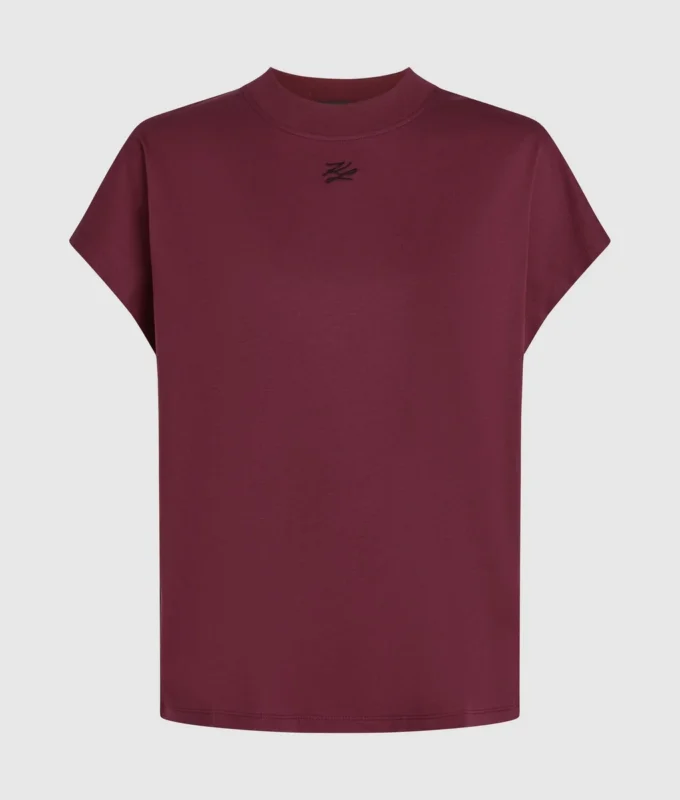 T-shirt comoda Autograph