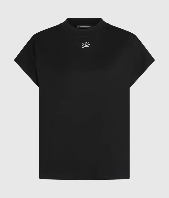 T-shirt comoda Autograph T-shirt comoda Autograph