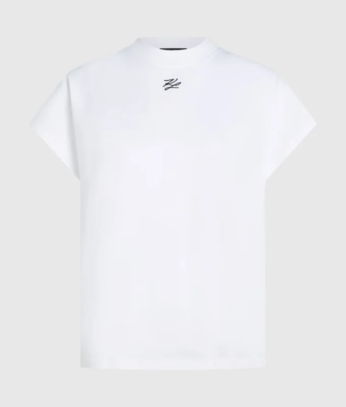 T-shirt comoda Autograph