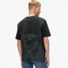 T-shirt comoda con stampa Karl T-shirt comoda con stampa Karl