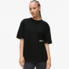 T-shirt comoda con stampa Karl T-shirt comoda con stampa Karl