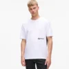 T-shirt comoda con stampa Karl T-shirt comoda con stampa Karl