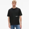 T-shirt comoda con stampa Karl T-shirt comoda con stampa Karl
