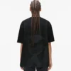 T-shirt comoda con stampa Karl T-shirt comoda con stampa Karl