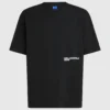 T-shirt comoda con stampa Karl T-shirt comoda con stampa Karl
