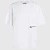 T-shirt comoda con stampa Karl T-shirt comoda con stampa Karl