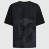 T-shirt comoda con stampa Karl T-shirt comoda con stampa Karl