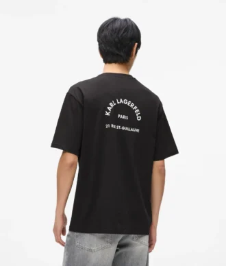 T-shirt comoda Rue St-Guillaume