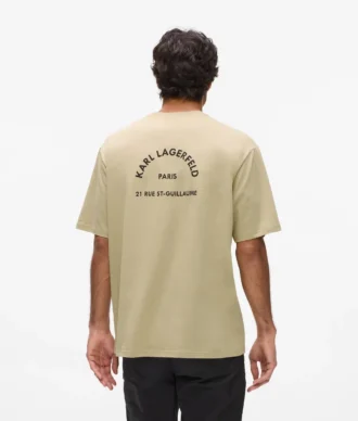 T-shirt comoda Rue St-Guillaume