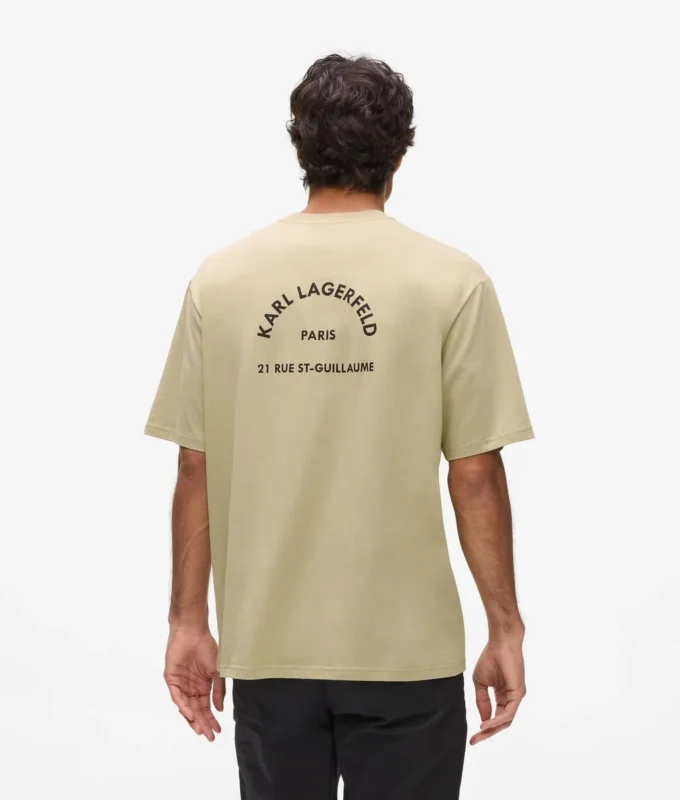 T-shirt comoda Rue St-Guillaume T-shirt comoda Rue St-Guillaume
