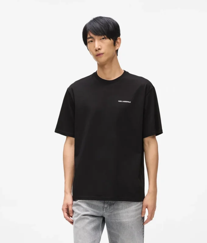 T-shirt comoda Rue St-Guillaume T-shirt comoda Rue St-Guillaume