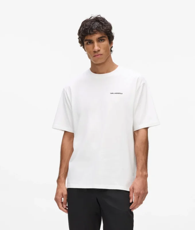 T-shirt comoda Rue St-Guillaume T-shirt comoda Rue St-Guillaume