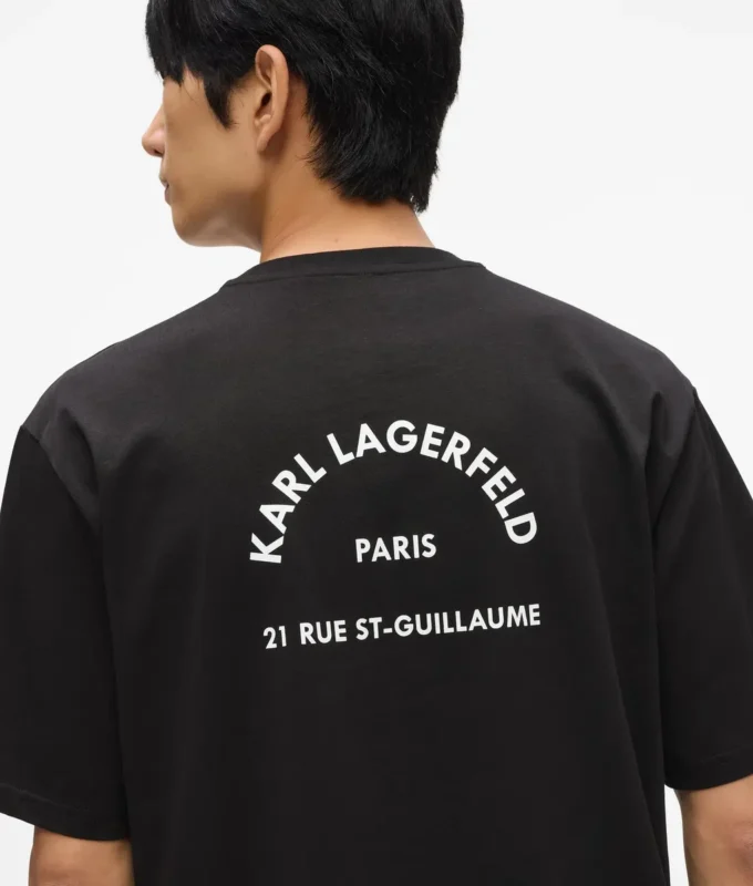 T-shirt comoda Rue St-Guillaume T-shirt comoda Rue St-Guillaume